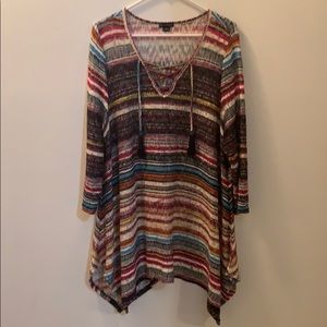 New Directions Plus Size Top
